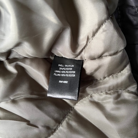 Camo Torrid puff jacket - Picture 8 of 16